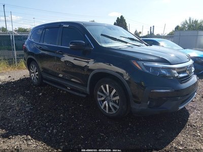 2019 Honda Pilot