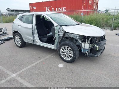 2021 Nissan Rogue Sport