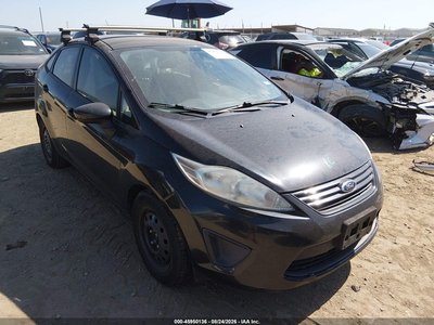 2012 Ford Fiesta
