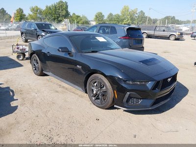 2026 Ford Mustang