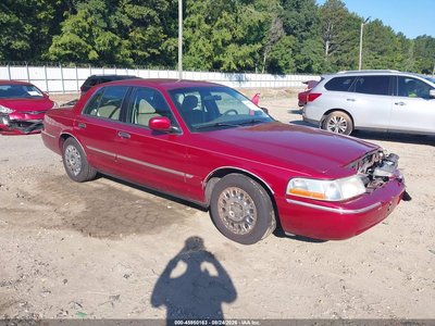 2003 Mercury Grand Marquis