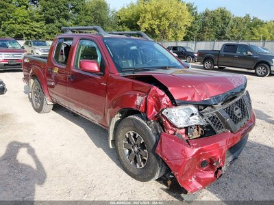 2019 Nissan Frontier
