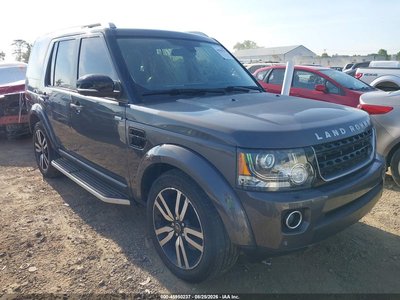 2016 Land Rover LR4
