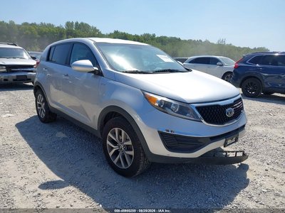 2014 Kia Sportage