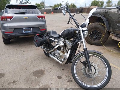 1996 Harley-Davidson Sportster 883