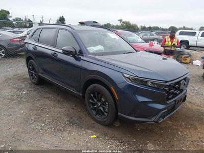 2026 Honda CR-V Hybrid