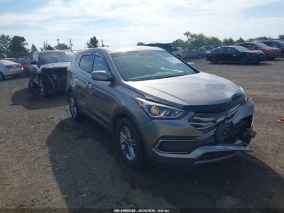 2018 Hyundai Santa Fe
