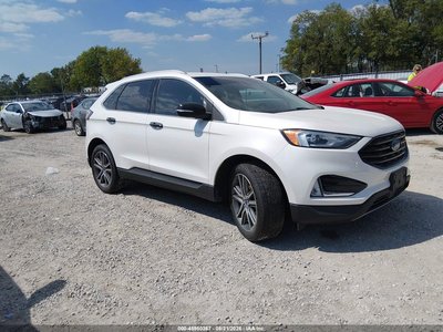 2019 Ford Edge