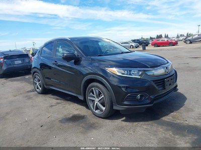 2021 Honda HR-V