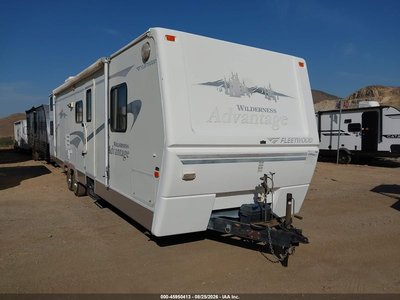 2005 Fleetwood Enterprises Fleetwood Enterprises, Inc. (Wilderness)