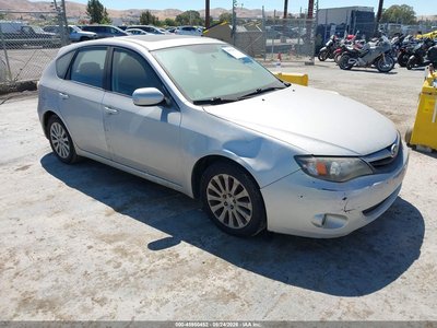 2010 Subaru Impreza