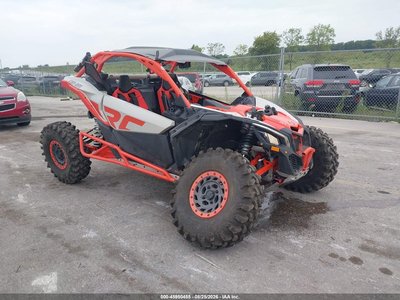2021 Can-Am Maverick X3