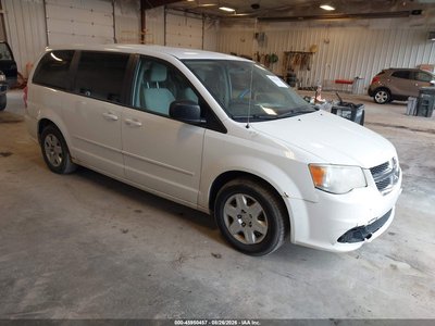 2012 Dodge Grand Caravan