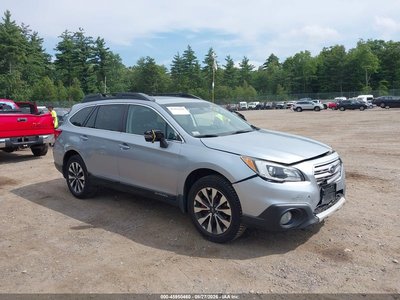 2017 Subaru Outback