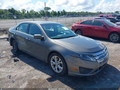 2012 Ford Fusion