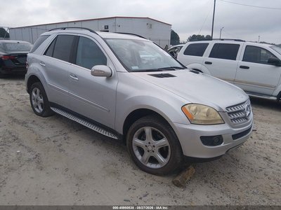 2008 Mercedes-Benz M-Class