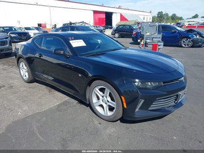 2016 Chevrolet Camaro