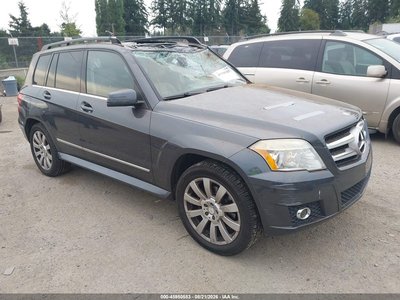 2010 Mercedes-Benz GLK-Class