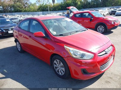 2015 Hyundai Accent