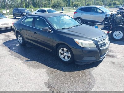 2013 Chevrolet Malibu