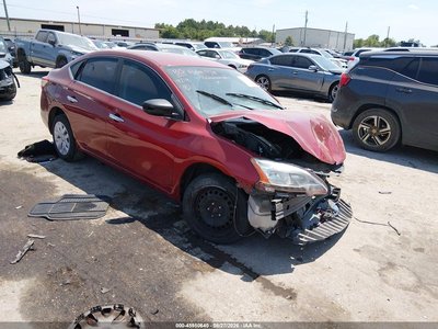 2015 Nissan Sentra