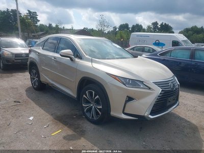 2019 Lexus RX