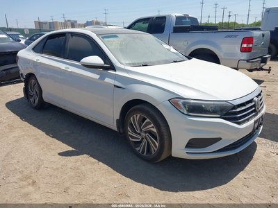 2020 Volkswagen Jetta