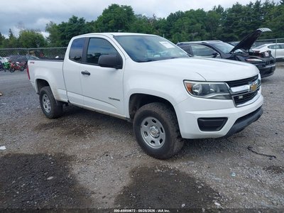 2020 Chevrolet Colorado