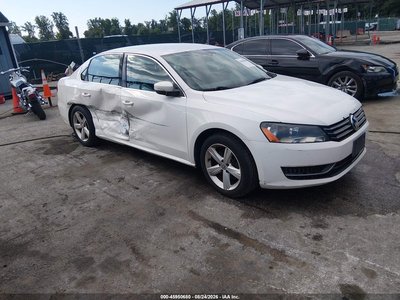 2013 Volkswagen Passat