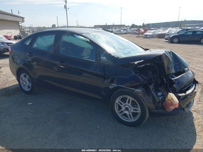 2018 Ford Fiesta