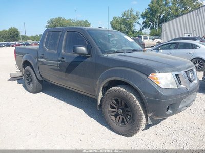 2012 Nissan Frontier