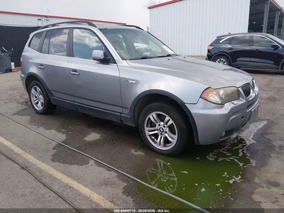 2006 BMW X3