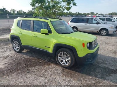 2018 Jeep Renegade