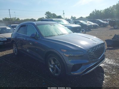 2026 Genesis GV70