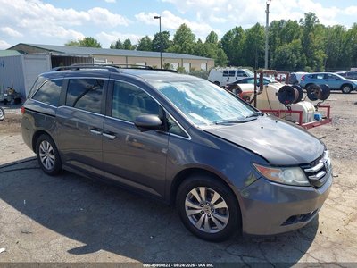2017 Honda Odyssey