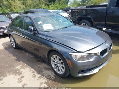 2017 BMW 3 Series