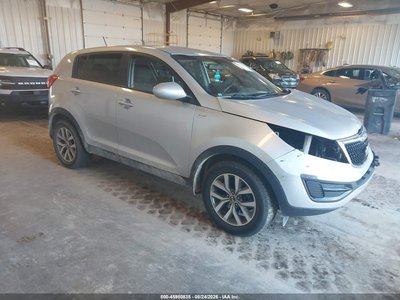 2016 Kia Sportage