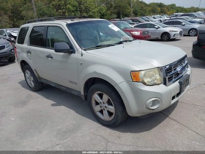 2008 Ford Escape