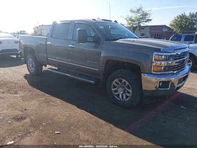 2015 Chevrolet Silverado 2500