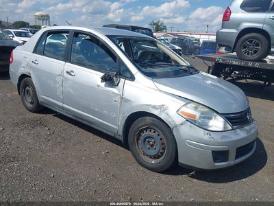 2011 Nissan Versa