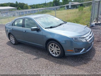 2011 Ford Fusion