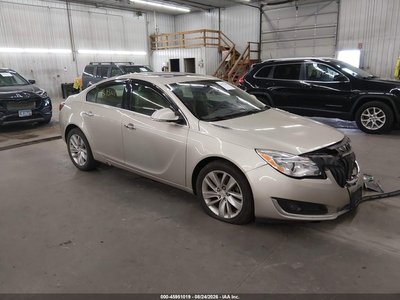 2014 Buick Regal