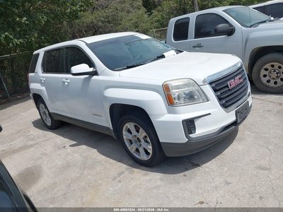 2017 GMC Terrain