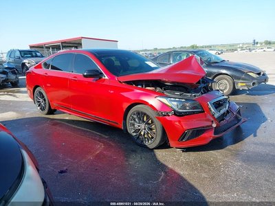 2019 Genesis G80