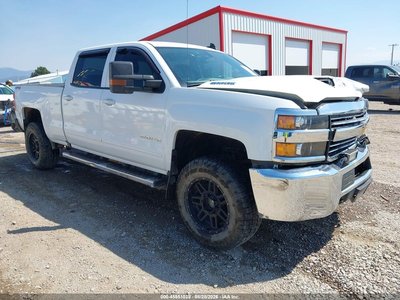 2017 Chevrolet Silverado 3500 HD