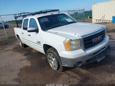 2011 GMC Sierra 1500