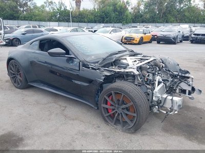 2020 Aston Martin Vantage