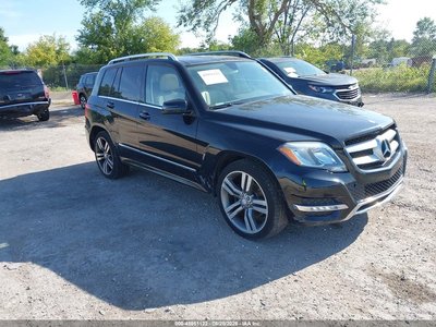 2013 Mercedes-Benz GLK-Class
