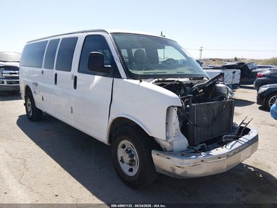 2011 Chevrolet Express