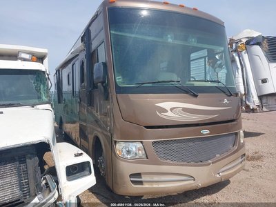 2011 Ford Motorhome Chassis